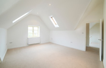 Beaminster bedroom extension leads